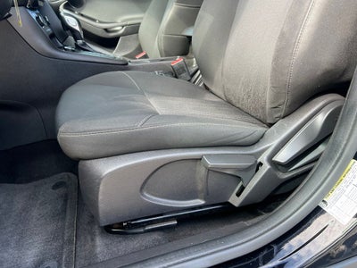 2017 Ford Focus SEL