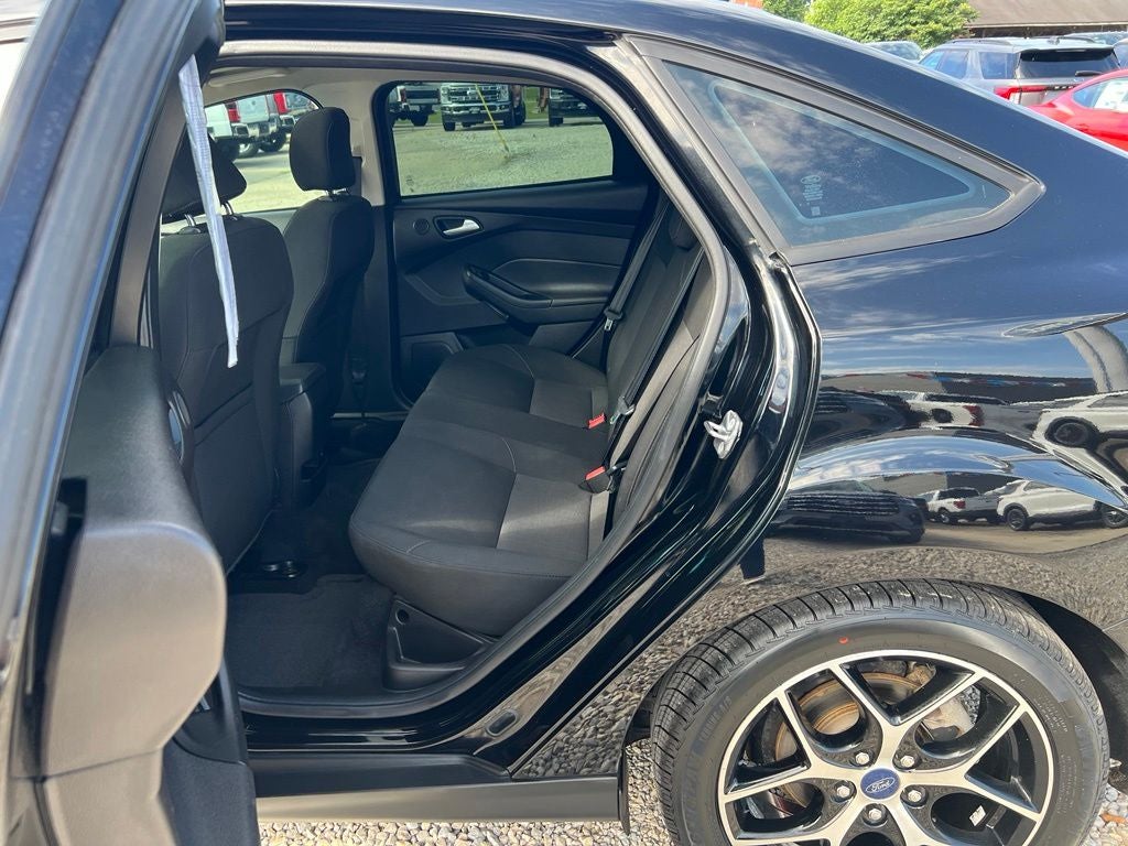 2017 Ford Focus SEL