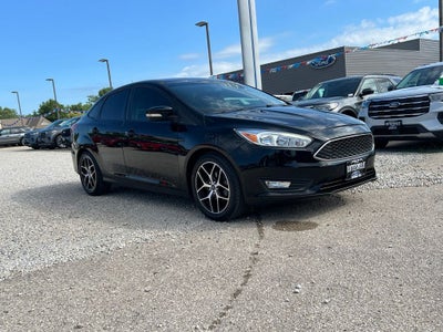 2017 Ford Focus SEL