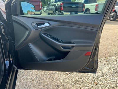 2017 Ford Focus SEL