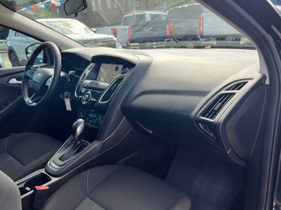 2017 Ford Focus SEL