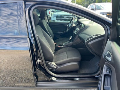 2017 Ford Focus SEL