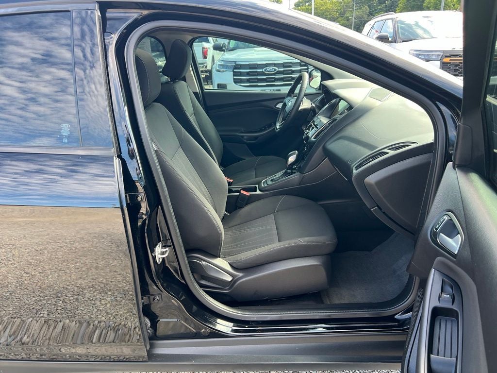 2017 Ford Focus SEL