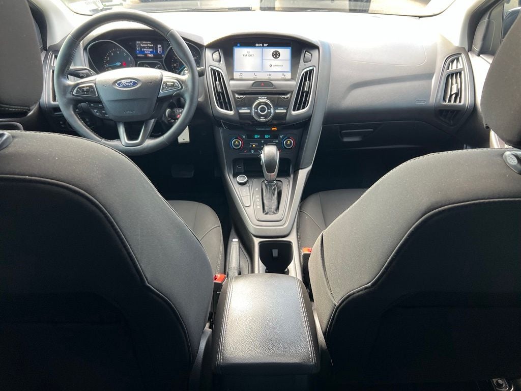 2017 Ford Focus SEL