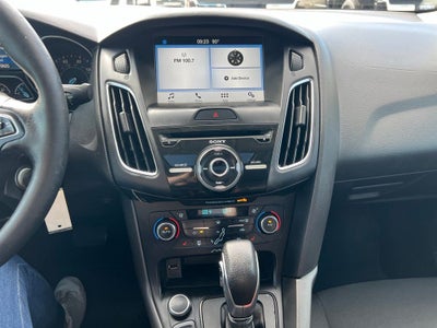 2017 Ford Focus SEL