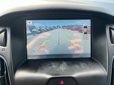 2017 Ford Focus SEL