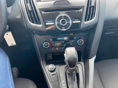 2017 Ford Focus SEL