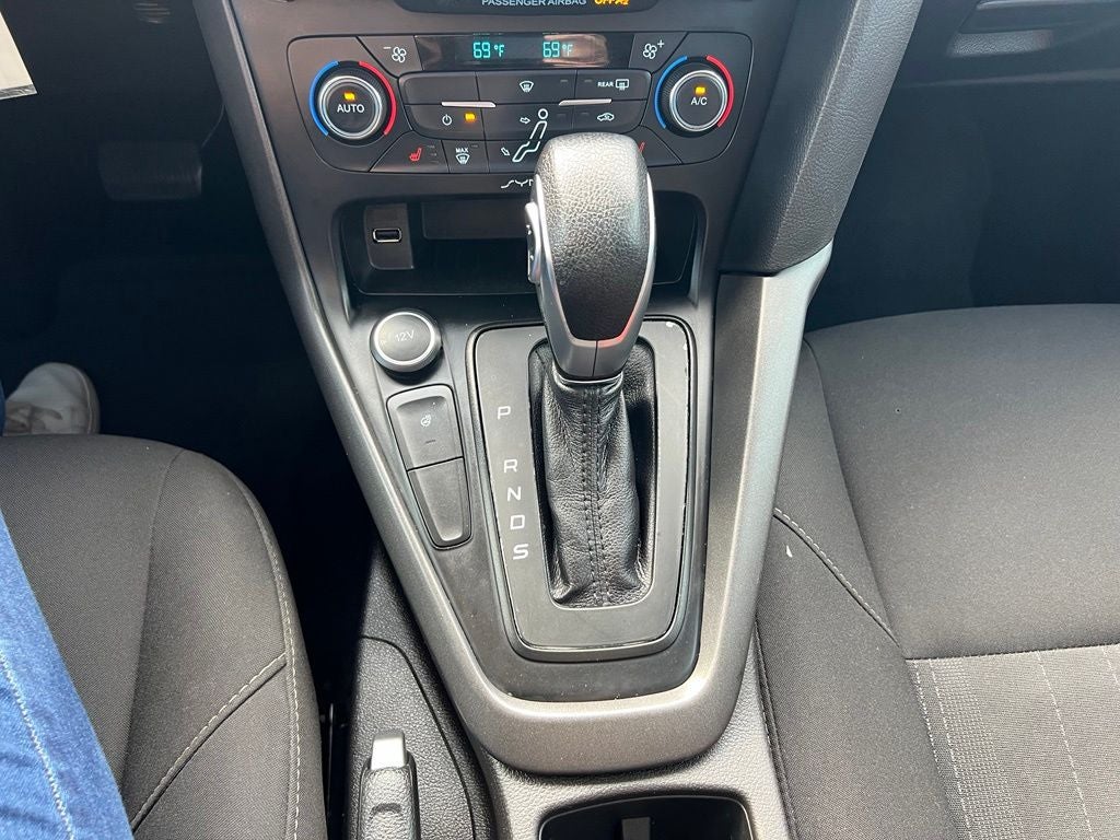 2017 Ford Focus SEL
