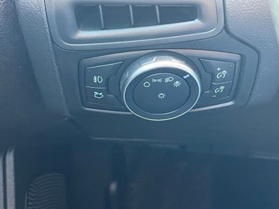 2017 Ford Focus SEL