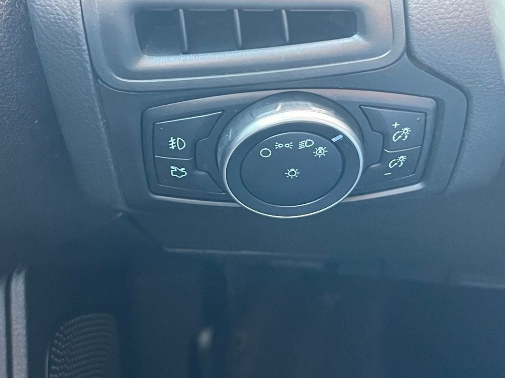 2017 Ford Focus SEL