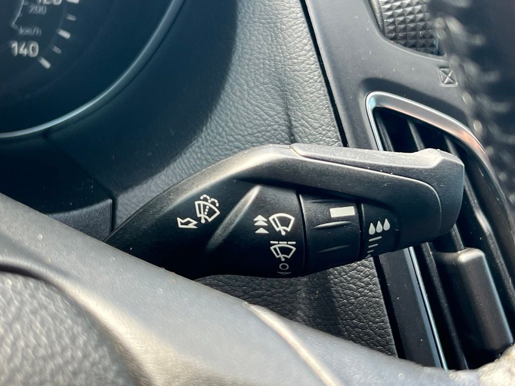 2017 Ford Focus SEL