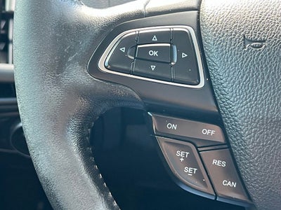 2017 Ford Focus SEL
