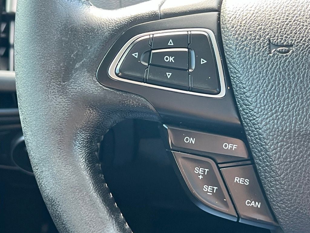 2017 Ford Focus SEL