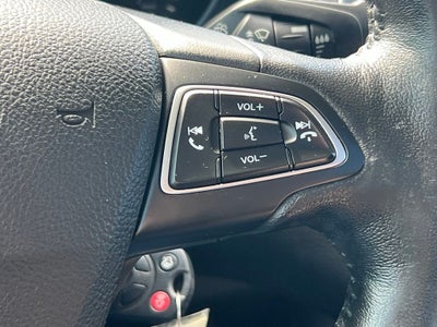 2017 Ford Focus SEL