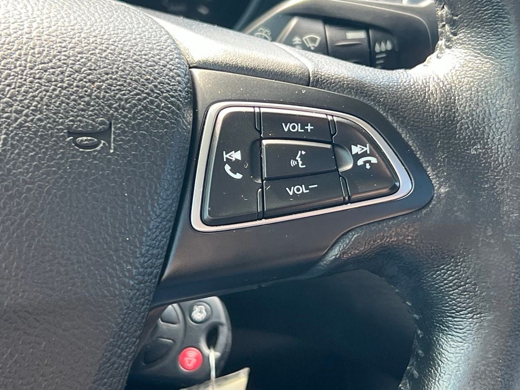 2017 Ford Focus SEL