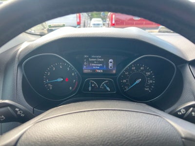 2017 Ford Focus SEL