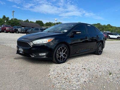 2017 Ford Focus SEL