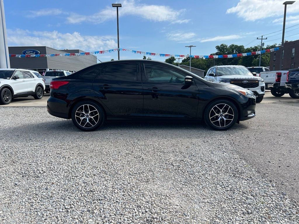 2017 Ford Focus SEL