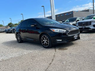 2017 Ford Focus SEL
