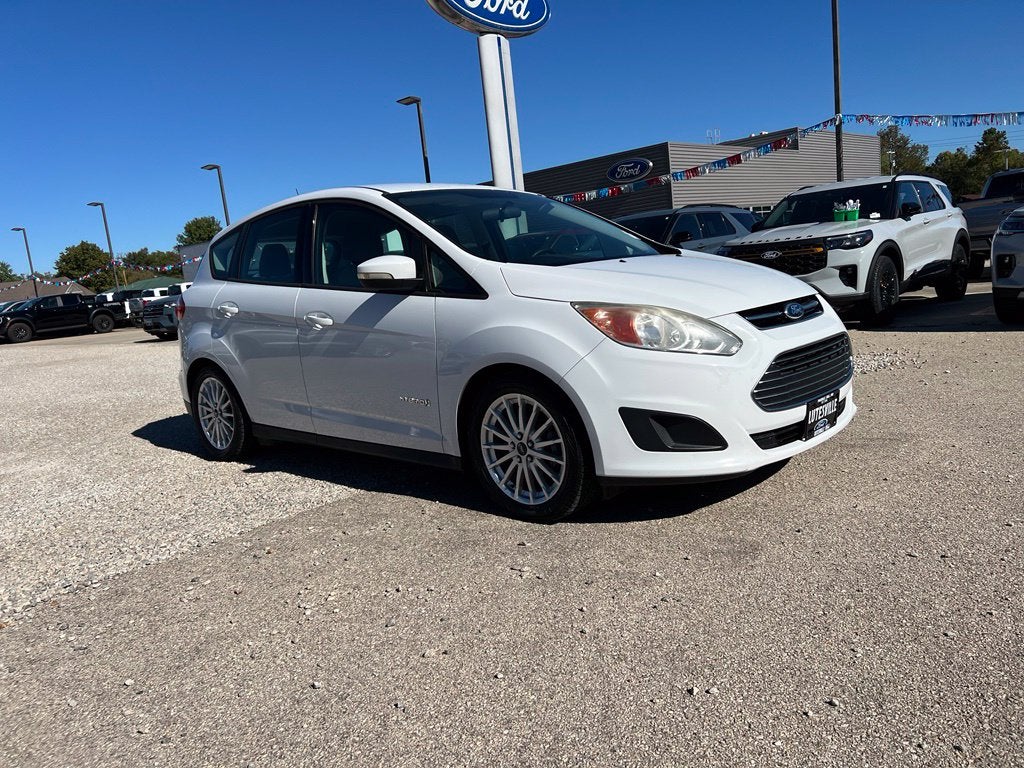 2015 Ford C-Max Hybrid SE