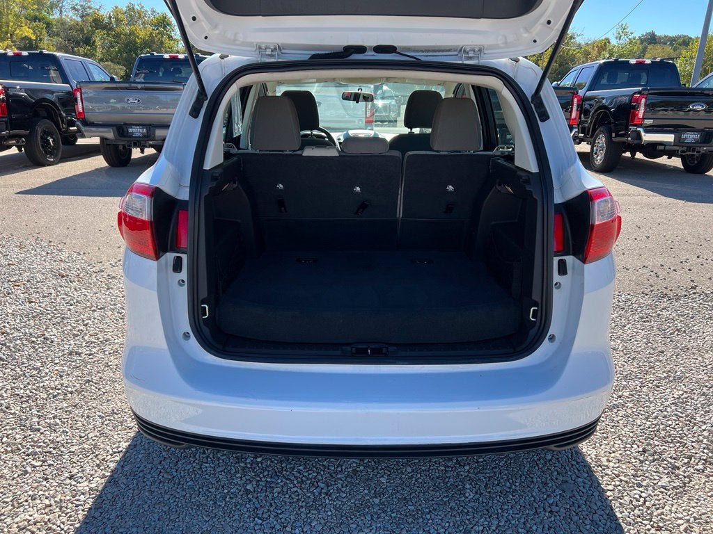 2015 Ford C-Max Hybrid SE