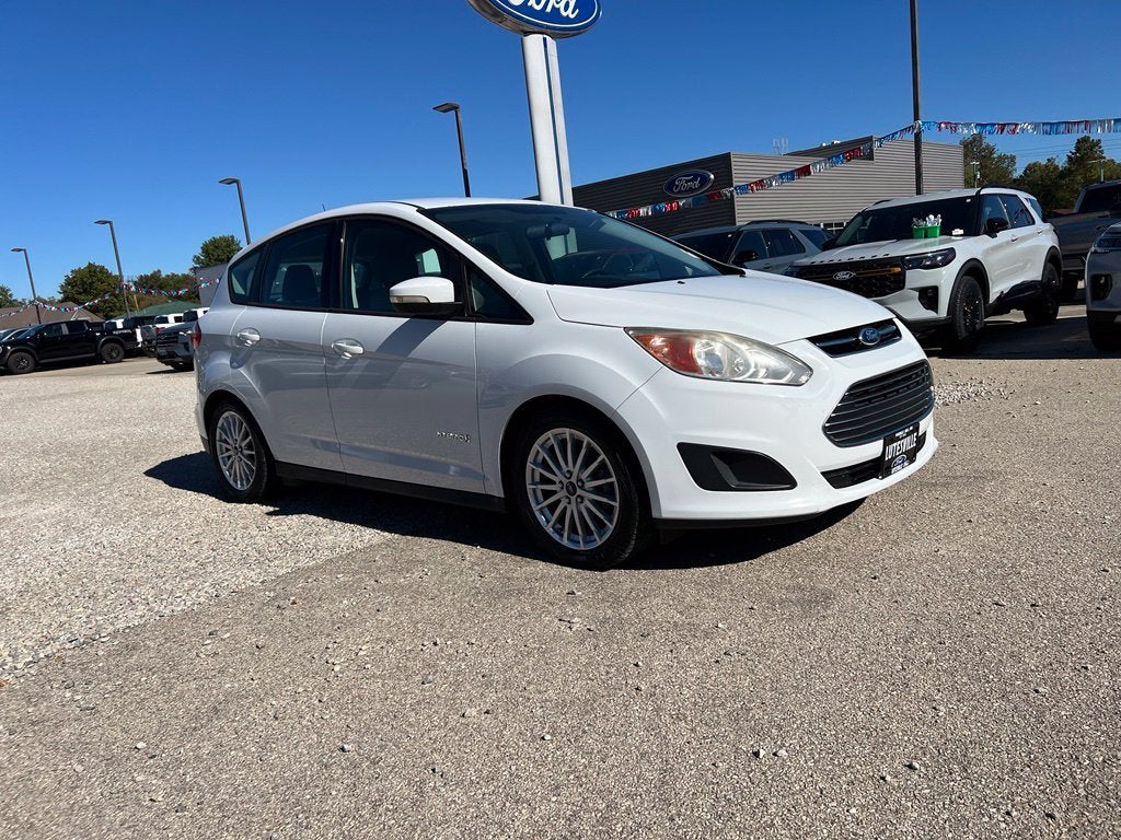 2015 Ford C-Max Hybrid SE
