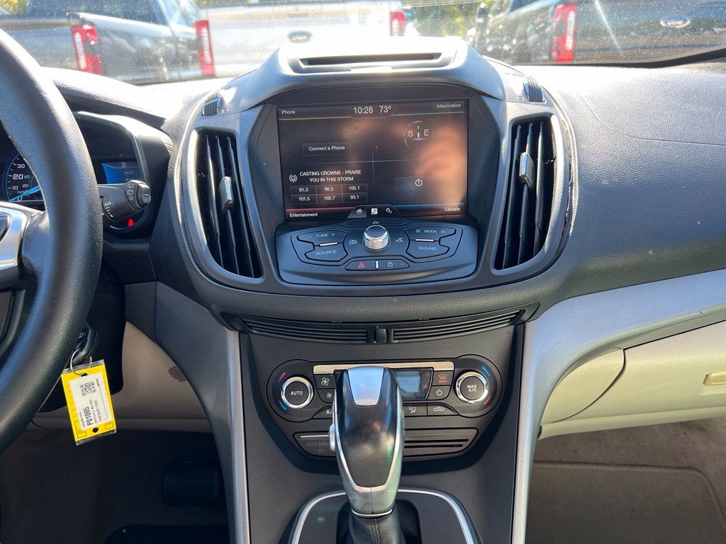 2015 Ford C-Max Hybrid SE