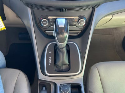 2015 Ford C-Max Hybrid SE