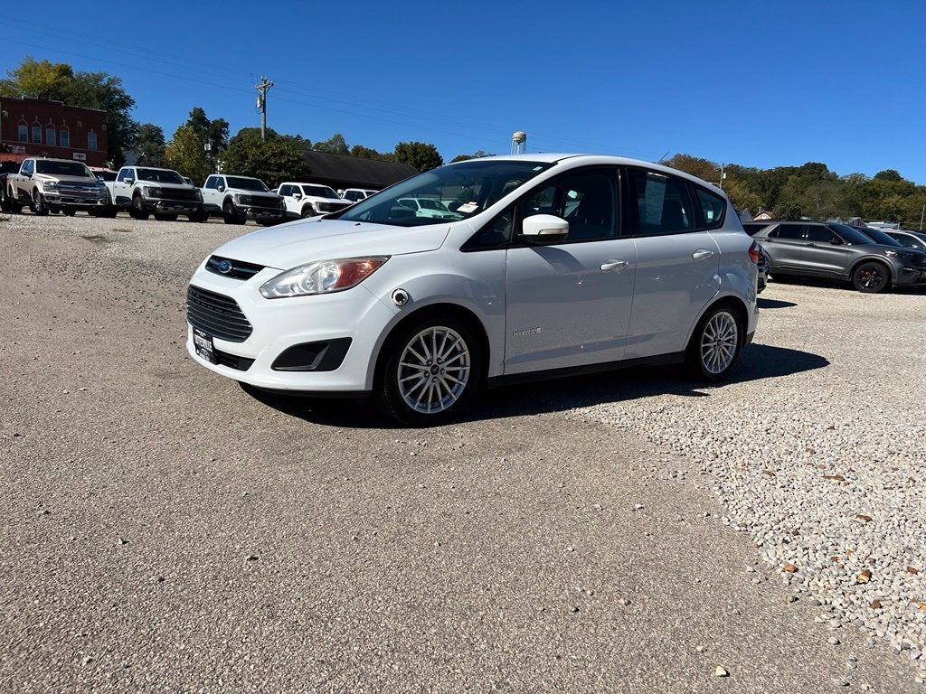 2015 Ford C-Max Hybrid SE