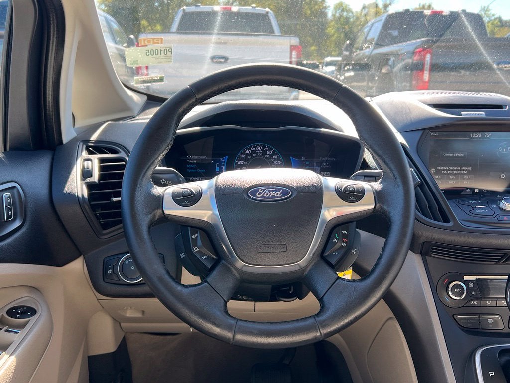 2015 Ford C-Max Hybrid SE