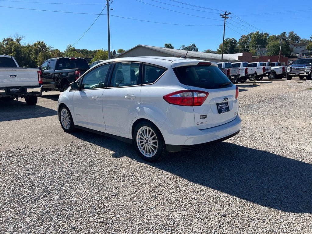 2015 Ford C-Max Hybrid SE