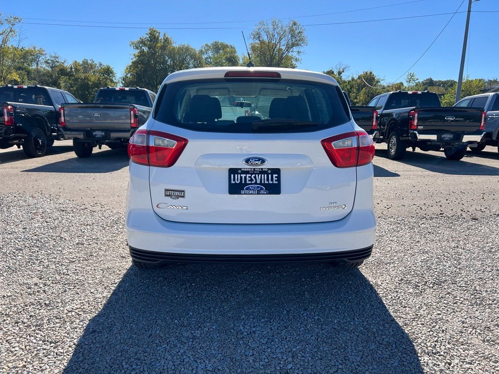 2015 Ford C-Max Hybrid SE