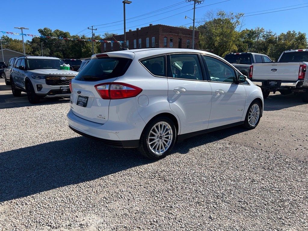2015 Ford C-Max Hybrid SE
