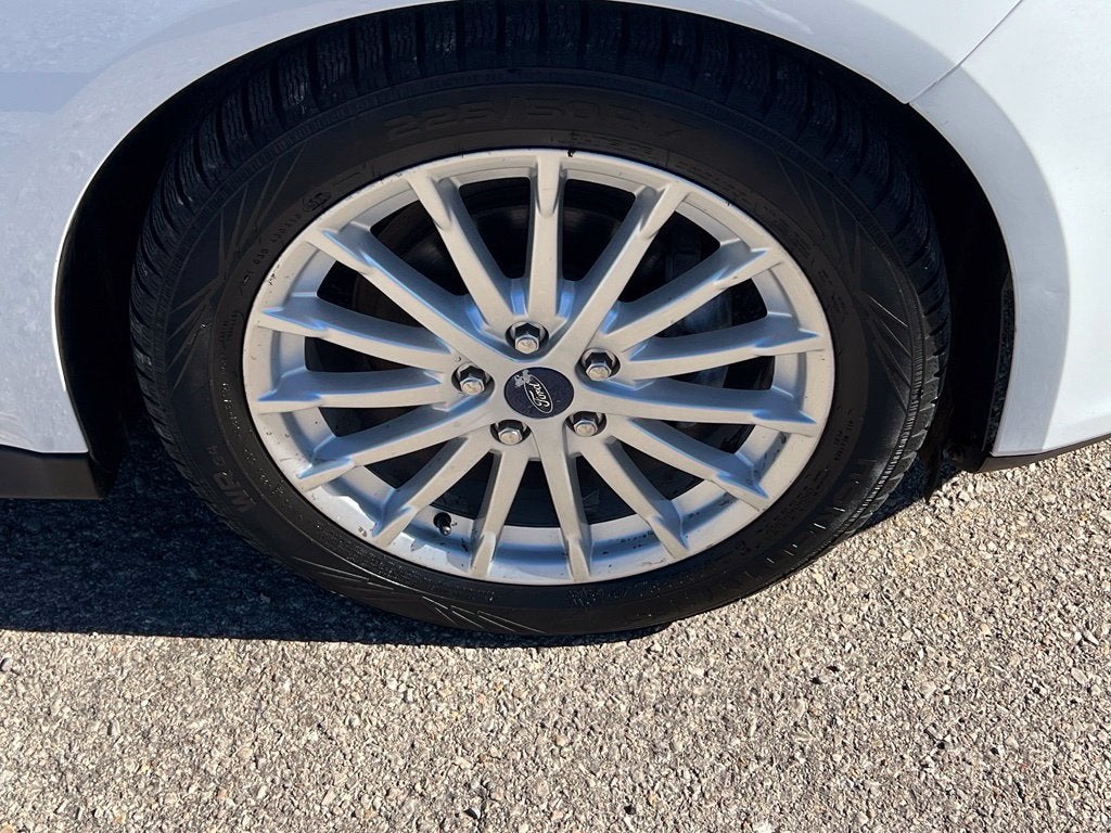 2015 Ford C-Max Hybrid SE