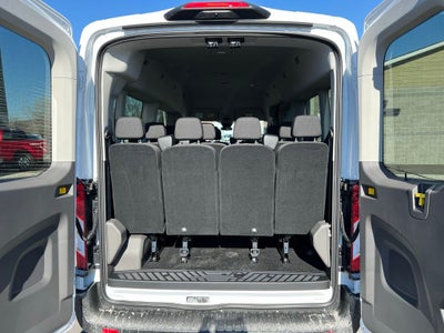 2026 Ford Transit-350 XL