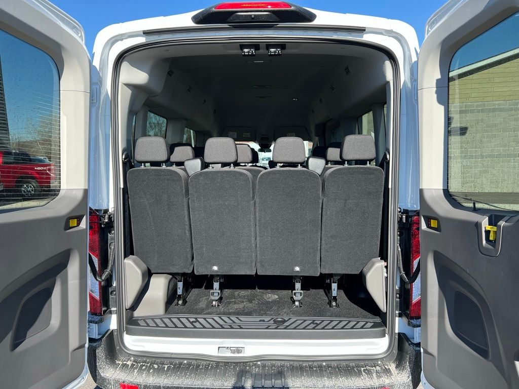 2026 Ford Transit-350 XL