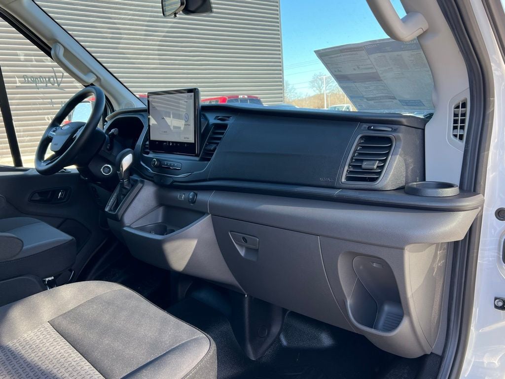 2026 Ford Transit-350 XL