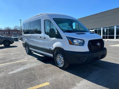 2026 Ford Transit-350 XL