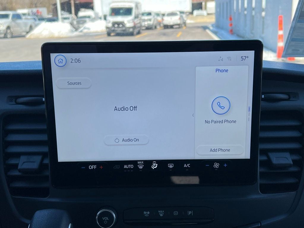 2026 Ford Transit-350 XL