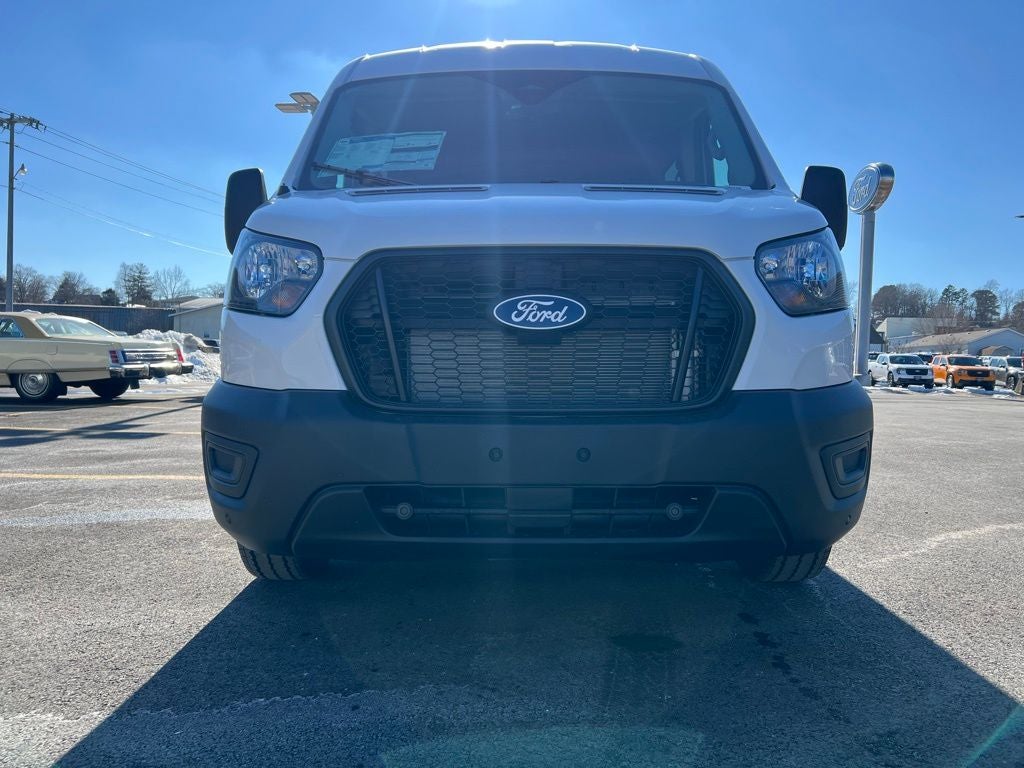 2026 Ford Transit-350 XL