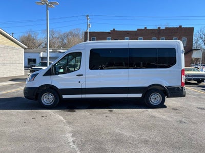 2026 Ford Transit-350 XL