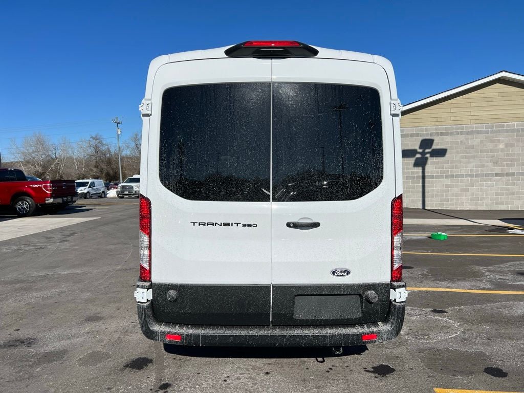 2026 Ford Transit-350 XL