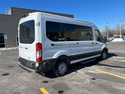 2026 Ford Transit-350 XL