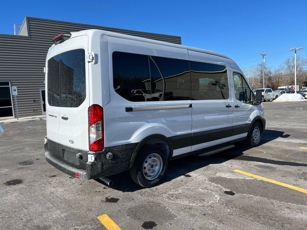 2026 Ford Transit-350 XL