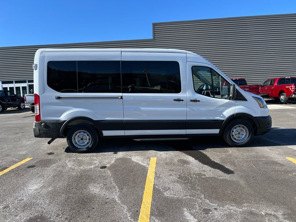2026 Ford Transit-350 XL