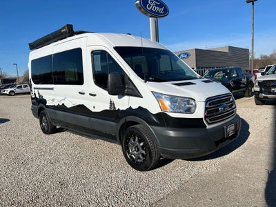 2017 Ford Transit-350 XLT
