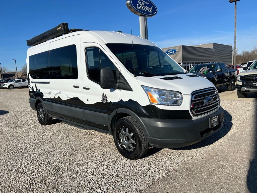 2017 Ford Transit-350 XLT
