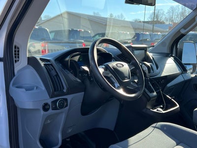 2017 Ford Transit-350 XLT