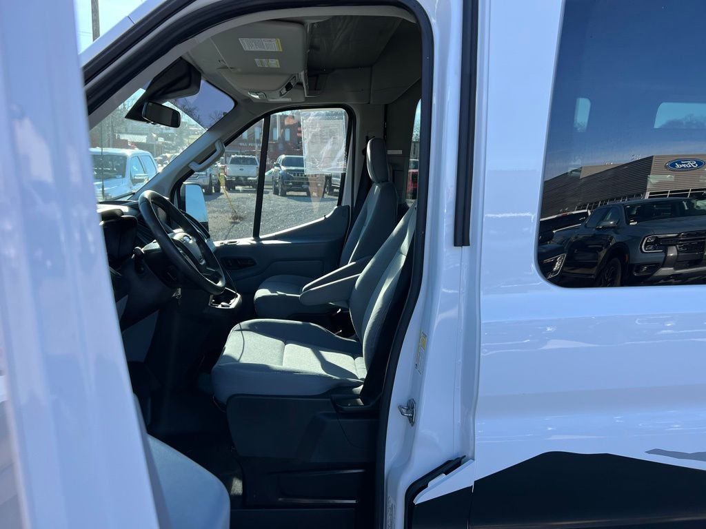 2017 Ford Transit-350 XLT