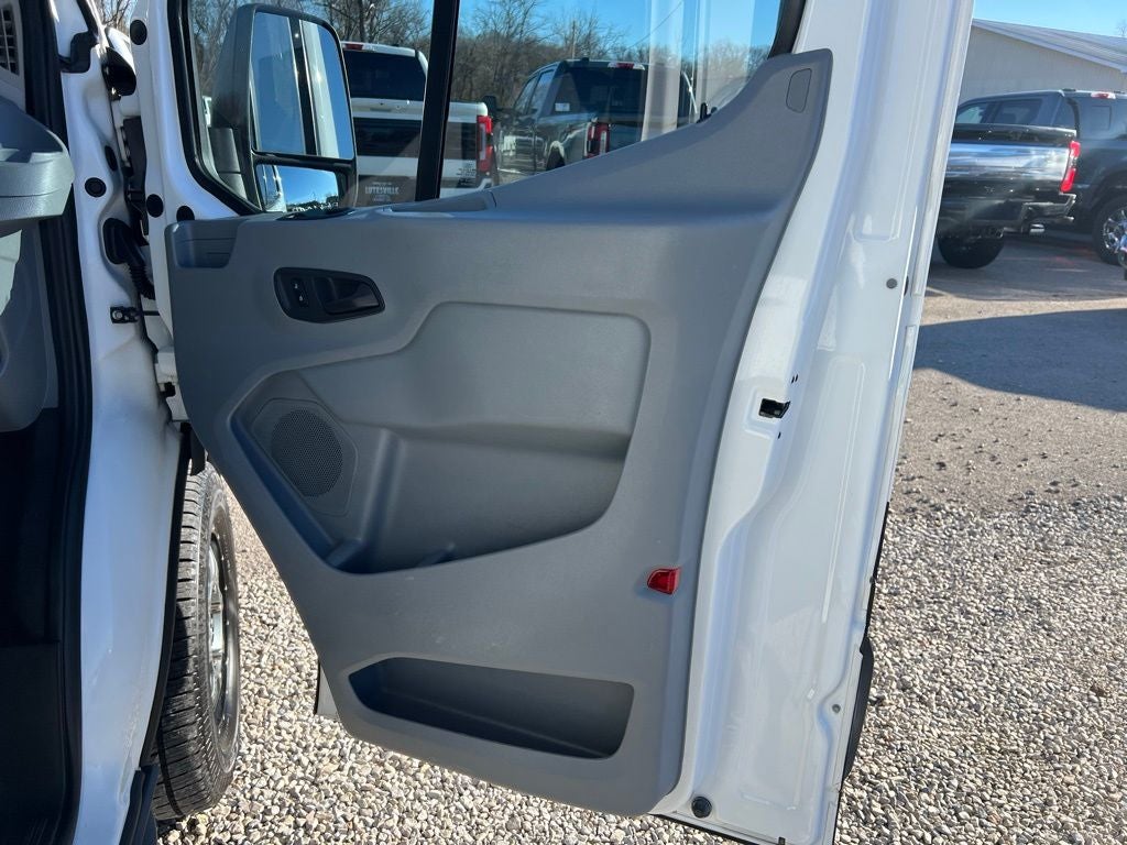 2017 Ford Transit-350 XLT